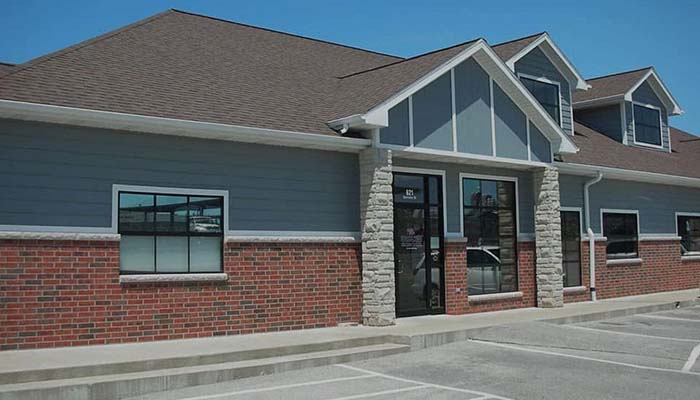 Chiropractic Fulton MO Front Building