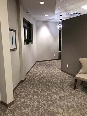 Chiropractic Jefferson City MO Front Lobby